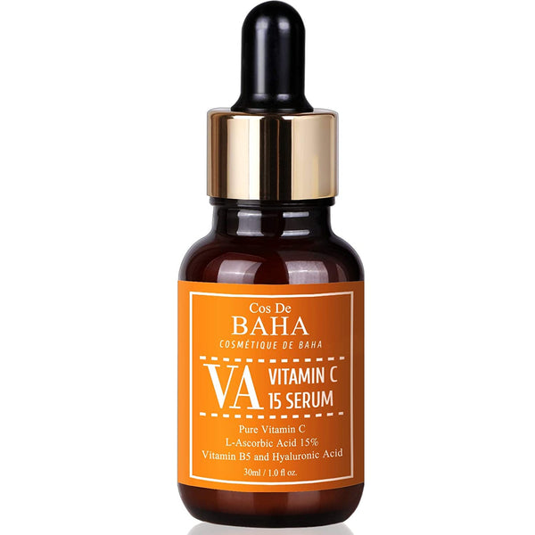 VA Vitamin C Facial Serum with L-Ascorbic Acid & Vitamin B5 30ml